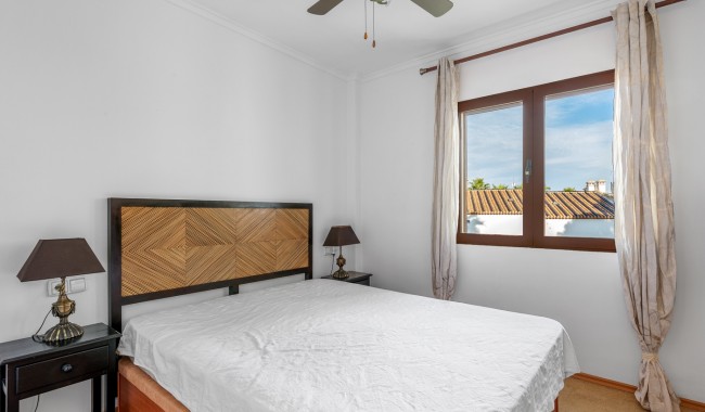 Resale - Apartment - Orihuela Costa - Villamartín