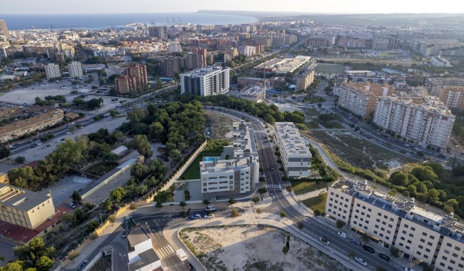 Nowa konstrukcja - Apartament - Alicante - Pau Ii