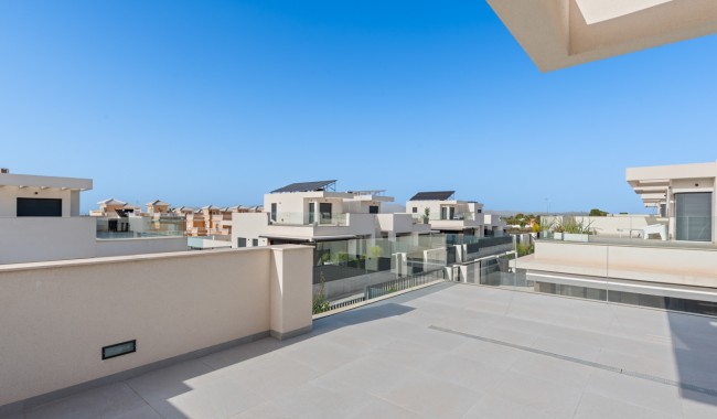 Resale - Semi-detached - San Fulgencio - La Marina