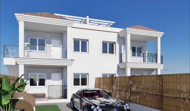 Apartment - New Build - Castalla - Castalla Internacional