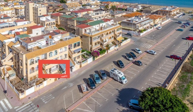 Apartment - Resale - Torrevieja - Los Europeos