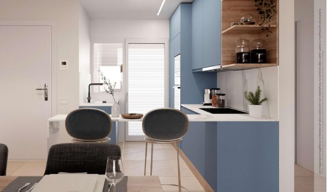 Resale - Apartment - Torrevieja - Punta Prima