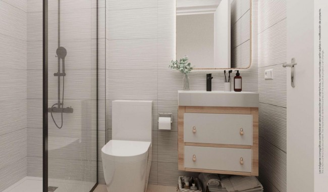 Resale - Apartment - Torrevieja - Punta Prima