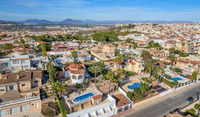 Begagnad - Villa - Ciudad Quesada/Rojales - Ciudad Quesada