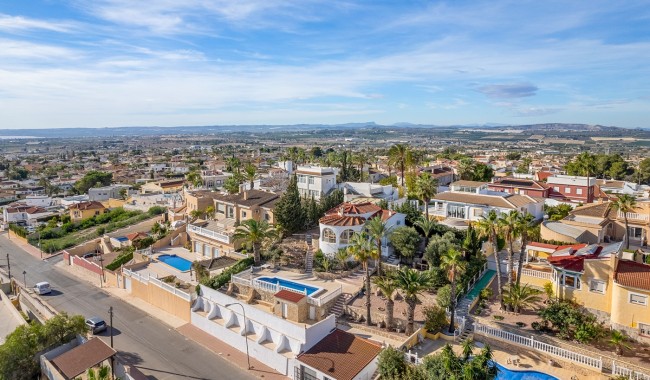 Begagnad - Villa - Ciudad Quesada/Rojales - Ciudad Quesada