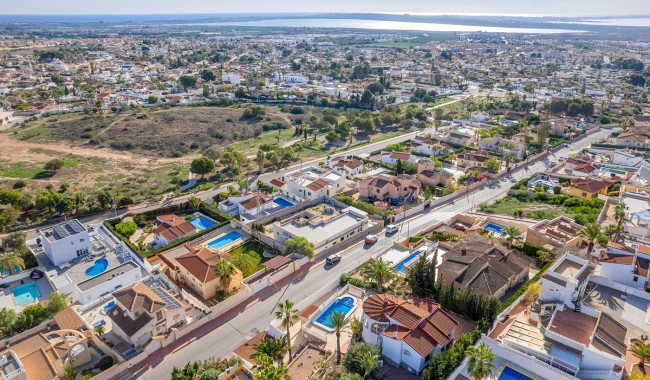 Begagnad - Villa - Ciudad Quesada/Rojales - Ciudad Quesada