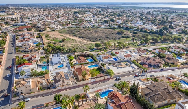 Begagnad - Villa - Ciudad Quesada/Rojales - Ciudad Quesada