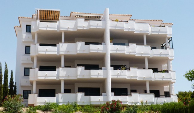 Apartment - New Build - Orihuela Costa - Lomas De Campoamor-las Ramblas