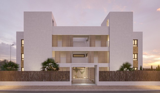 New Build - Apartment - Orihuela Costa - PAU 8