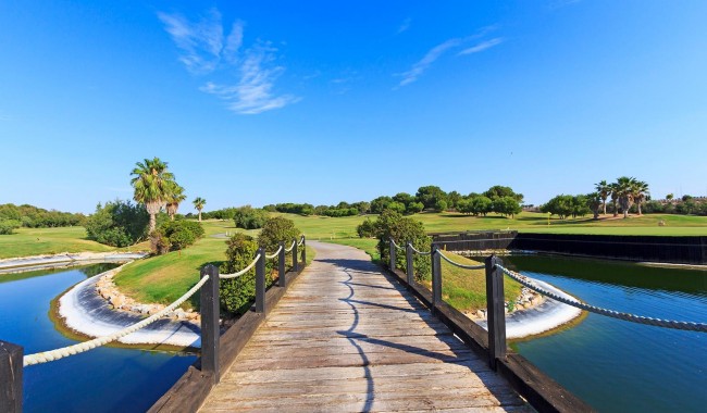 Nybygg - Villa - Pilar de La Horadada - Lo Romero Golf