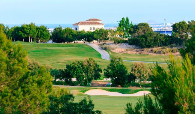 Nybygg - Villa - Pilar de La Horadada - Lo Romero Golf