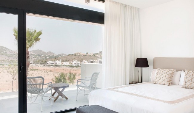 Nybygg - Villa - La Manga Club - Las Orquídeas