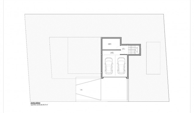 Nybygg - Villa - La Manga Club - Las Orquídeas