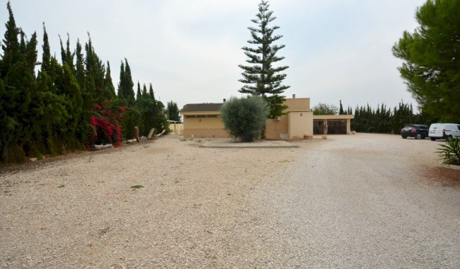 Begagnad - Finca - Almoradi