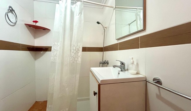 Sprzedaż - Apartament - Pilar de La Horadada - Mil Palmeras