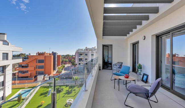 Apartamento - Segunda mano - Orihuela Costa - Orihuela costa