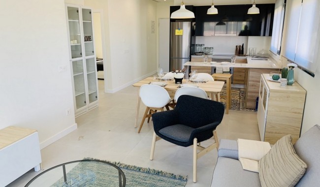 Nowa konstrukcja - Apartament - Alhama de Murcia - Condado de Alhama