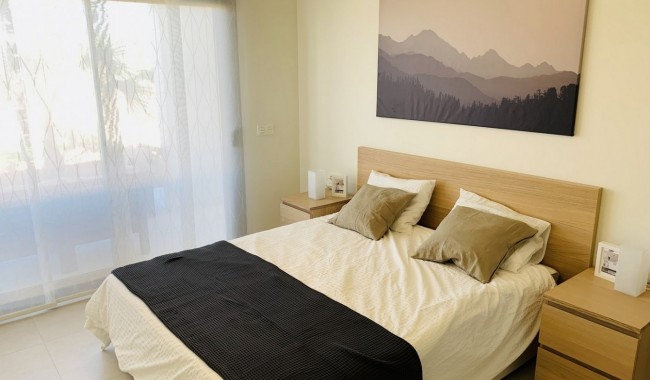 Nowa konstrukcja - Apartament - Alhama de Murcia - Condado de Alhama