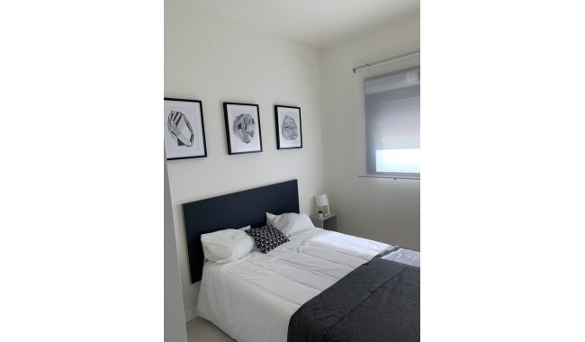 Nowa konstrukcja - Apartament - Alhama de Murcia - Condado de Alhama