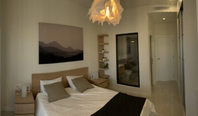 Nowa konstrukcja - Apartament - Alhama de Murcia - Condado de Alhama