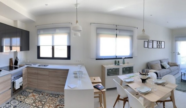 New Build - Apartment - Alhama de Murcia - Condado de Alhama