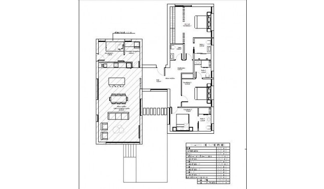 Nybygg - Villa - Algorfa - Lomas De La Juliana