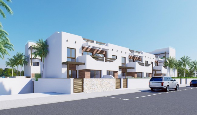 Nowa konstrukcja - Apartament - Pilar de La Horadada - Playa de las Higuericas