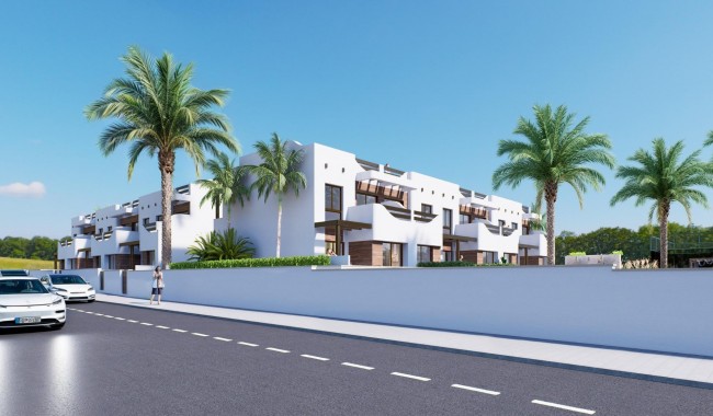 Nowa konstrukcja - Apartament - Pilar de La Horadada - Playa de las Higuericas