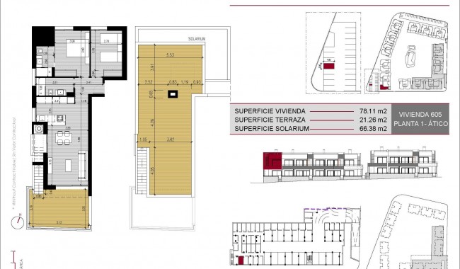 New Build - Apartment - Ciudad Quesada/Rojales - Lo Marabu