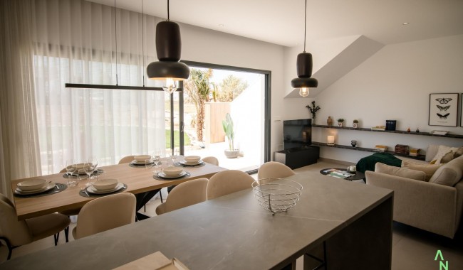 Nowa konstrukcja - Apartament - Alhama de Murcia - Condado de Alhama