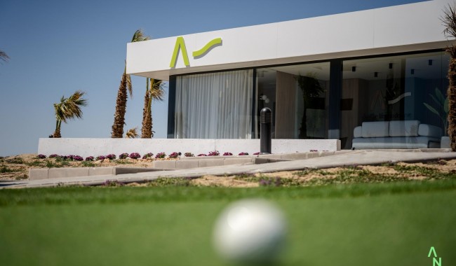 Nowa konstrukcja - Apartament - Alhama de Murcia - Condado de Alhama