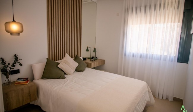 Nowa konstrukcja - Apartament - Alhama de Murcia - Condado de Alhama