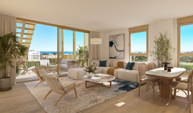 Nueva construcción  - Apartamento - El Verger