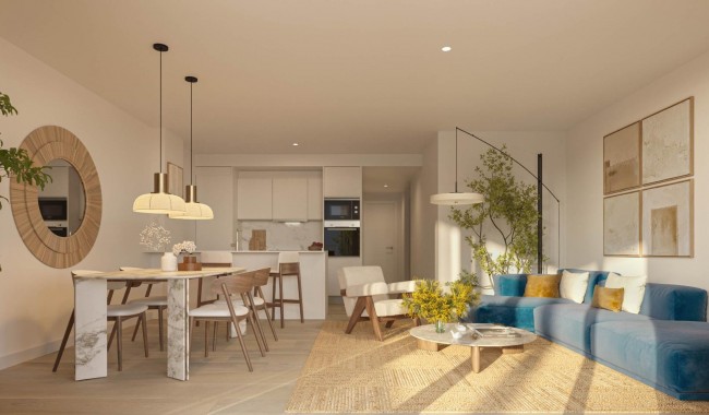 Nueva construcción  - Apartamento - El Verger