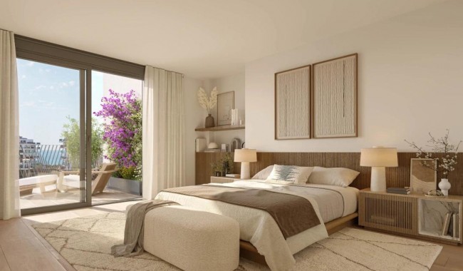 Nowa konstrukcja - Apartament - Villajoyosa