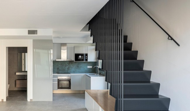 Nowa konstrukcja - Apartament - Villajoyosa