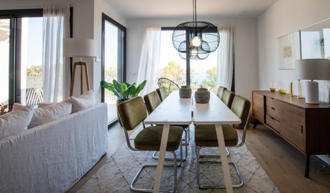Nowa konstrukcja - Apartament - Villajoyosa