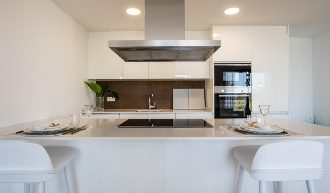 Nowa konstrukcja - Apartament - Villajoyosa