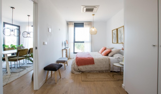Nowa konstrukcja - Apartament - Villajoyosa