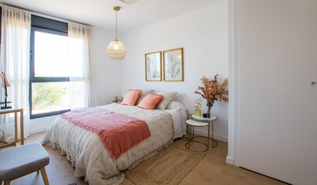 Nowa konstrukcja - Apartament - Villajoyosa