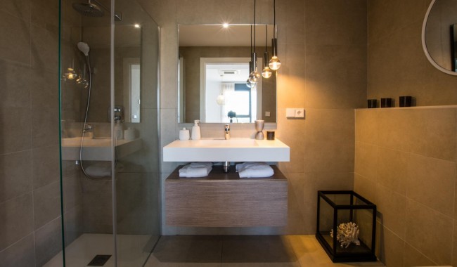 Nowa konstrukcja - Apartament - Villajoyosa