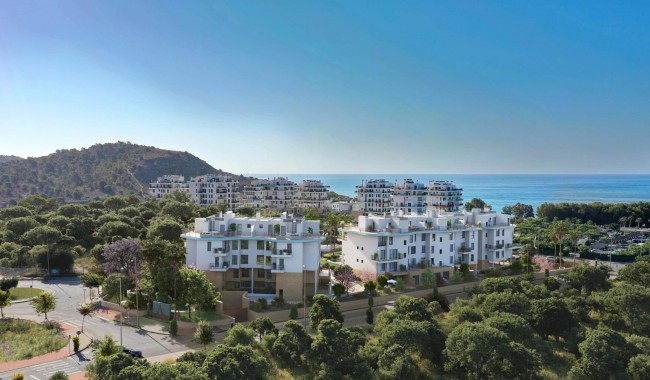Nowa konstrukcja - Apartament - Villajoyosa