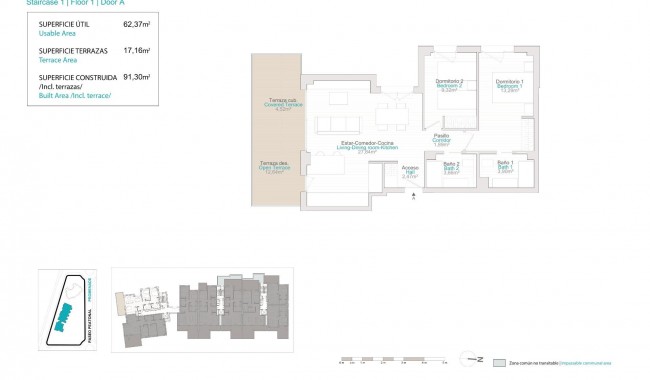 Nowa konstrukcja - Apartament - Villajoyosa