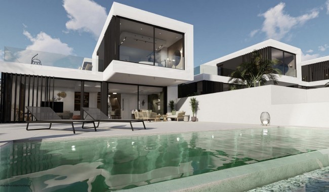 Villa - New Build - Ciudad Quesada/Rojales - Benimar