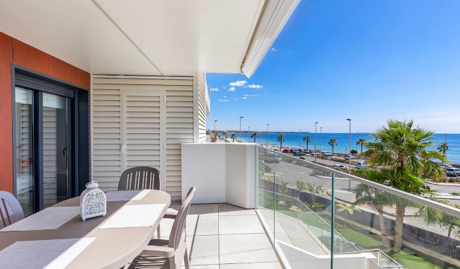 Resale - Apartment - Orihuela Costa - Mil Palmeras