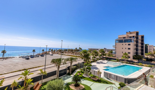 Resale - Apartment - Orihuela Costa - Mil Palmeras