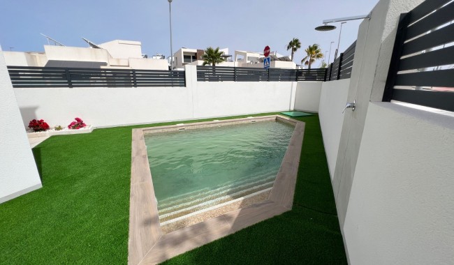 New Build - Semi-detached - Benijófar