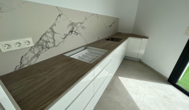 New Build - Semi-detached - Benijófar