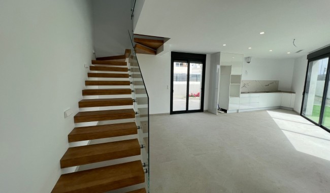 New Build - Semi-detached - Benijófar