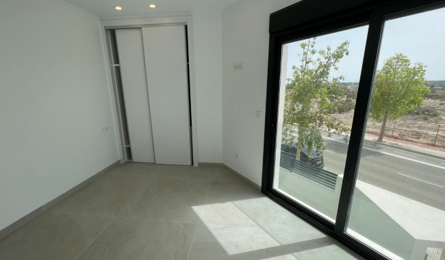 New Build - Semi-detached - Benijófar
